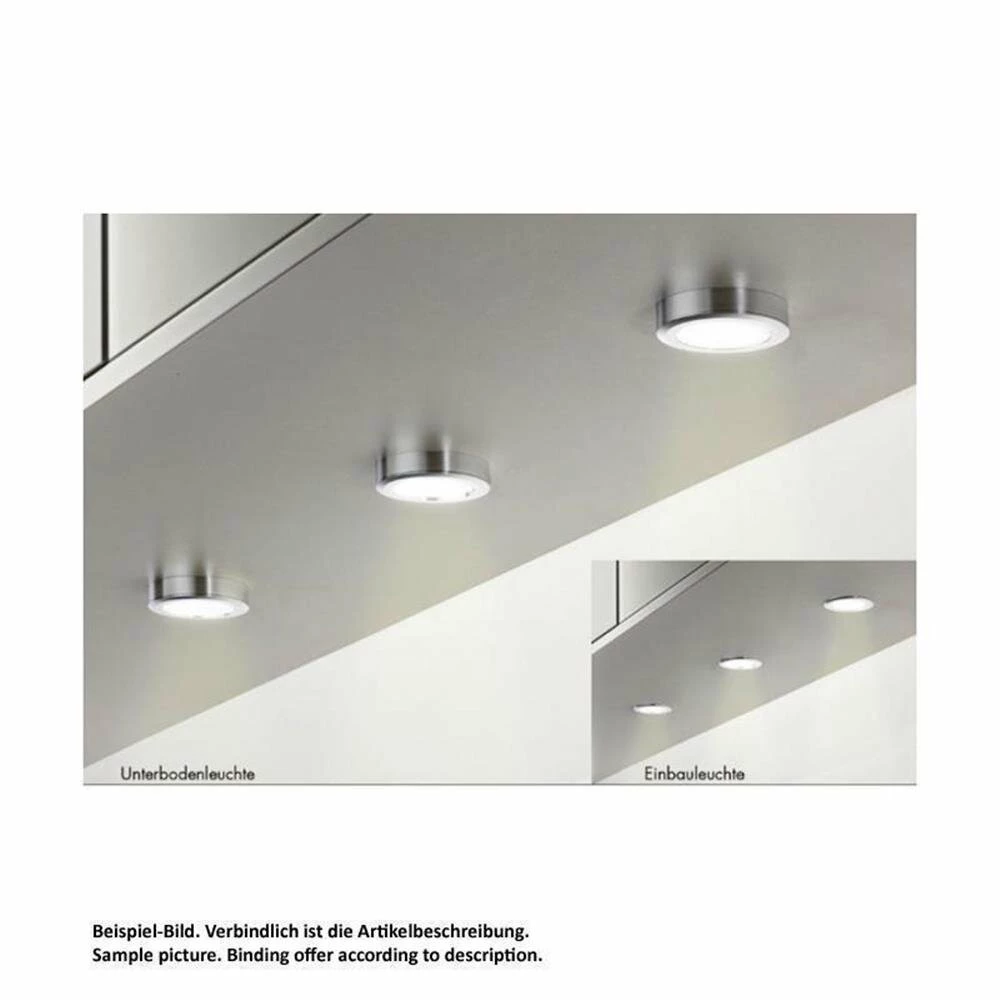 LUMICA Swag LED Einbauleuchte / Aufbauleuchte, 3000 K Warmweiß 4 LUMICA Swag LED Einbauleuchte / Aufbauleuchte, 3000 K Warmweiß – Bild 2