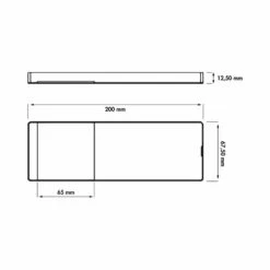 LUMICA Yolo Neo LED Einzelleuchte Ohne Schalter, Edelstahlfarbig -SPUELENPROFI Verkäufe lumica yolo neo led einzelleuchte ohne schalter edelstahlfarbig3