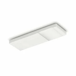 LUMICA Yolo Neo LED Weiß Einzelleuchte Ohne Schalter