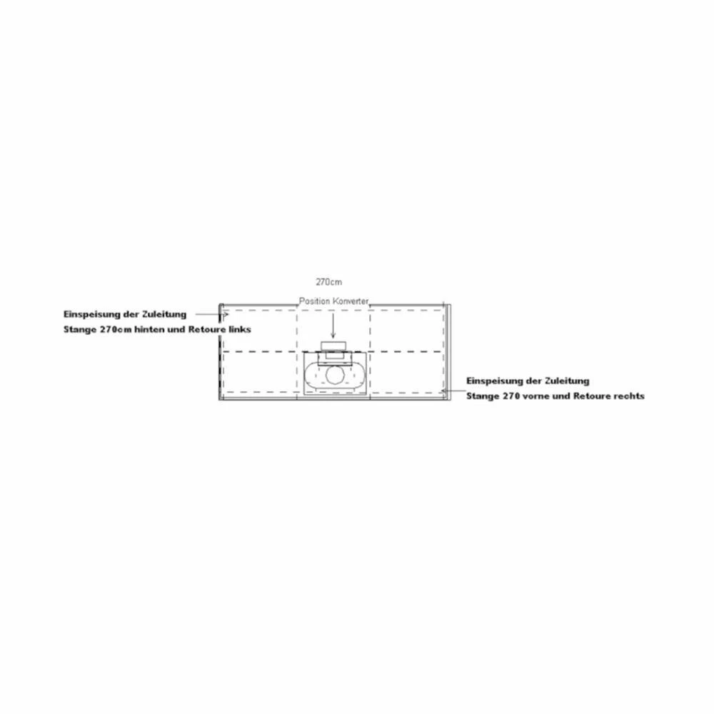 Naber Manubrio LED Set 2, Griffleistenbeleuchtung, Für Inselgröße Bis Max. 270 X 135 Cm 5 Naber Manubrio LED Set 2, Griffleistenbeleuchtung, Für Inselgröße Bis Max. 270 X 135 Cm – Bild 3