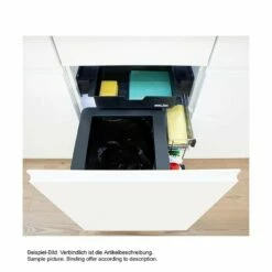 Müllex BOXX40-R P, Abfallsammler Für Frontauszüge, Anthrazit 7 Müllex BOXX40-R P, Abfallsammler Für Frontauszüge, Anthrazit -SPUELENPROFI Verkäufe muellex boxx40 r p abfallsammler fuer frontauszuege anthrazit3