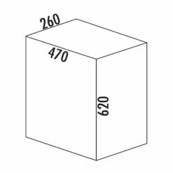 Naber Abfallsammler Cox® Giallo -SPUELENPROFI Verkäufe naber abfallsammler coxz giallo3