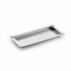 Naber Abtropftablett Klein Edelstahl