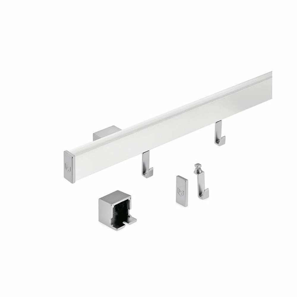 Naber Alto Set, Relingsystem 3 Naber Alto Set, Relingsystem