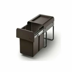 Naber Clap 1/300-1, Abfallsammler Für Drehtüren, Anthrazit