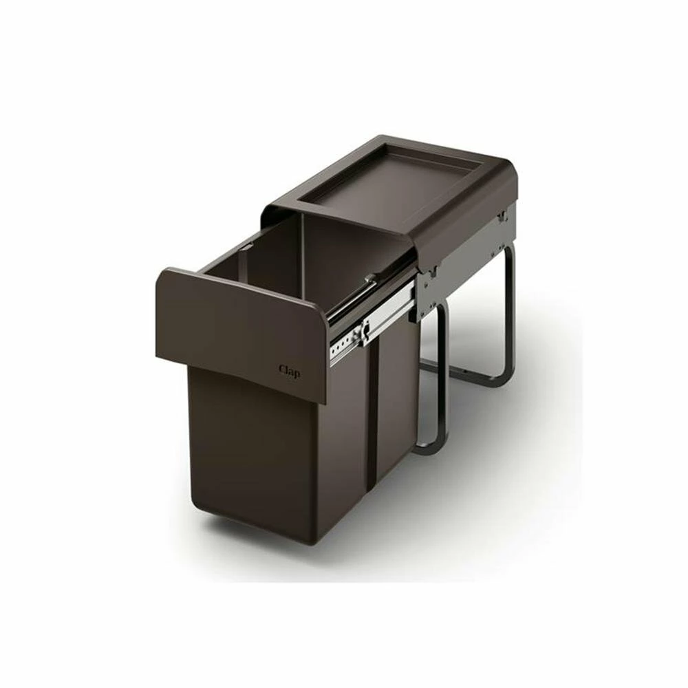 Naber Clap 1/300-1, Abfallsammler Für Drehtüren, Anthrazit 3 Naber Clap 1/300-1, Abfallsammler Für Drehtüren, Anthrazit