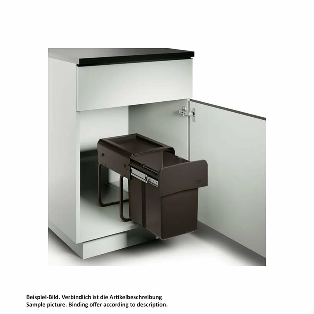 Naber Clap 1/300-1, Abfallsammler Für Drehtüren, Anthrazit 4 Naber Clap 1/300-1, Abfallsammler Für Drehtüren, Anthrazit – Bild 2