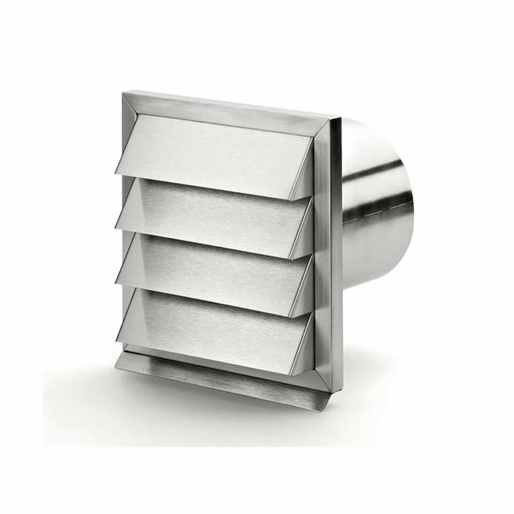 Naber COMPAIR E-Jal 180 Außenjalousie Edelstahl 3 Naber COMPAIR E-Jal 180 Außenjalousie Edelstahl