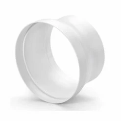 Naber COMPAIR RDZ Flow 125/150 Reduzierstück, Weiß