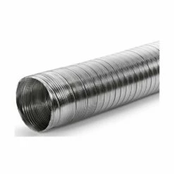 Naber COMPAIR System Ø 100 A-PXO Alu-Flexschlauch Rund