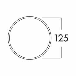 Naber COMPAIR Mauerkasten E-Jal Col 125 Inkl. THERMOBOX, Jalousie Edelstahl, Innen Rundrohr-Anschluss -SPUELENPROFI Verkäufe naber compair system r 125 e jal colz 125 mauerkasten inkl thermobox jalousie edelstahl3