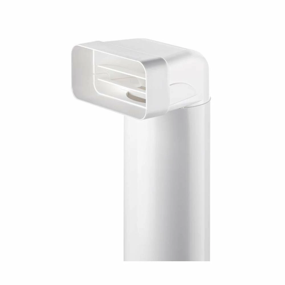 Naber COMPAIR System Ø 125 Flow 125 Flachkanal Set-1 4 Naber COMPAIR System Ø 125 Flow 125 Flachkanal Set-1 – Bild 2