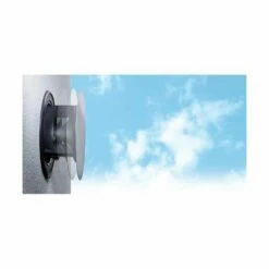 Naber COMPAIR System Ø 125 Flow Star GTS 125 F Mauerkasten, Innen Rechteckrohr-Anschluss -SPUELENPROFI Verkäufe naber compair system r 125 flow star gts 125 f mauerkasten innen rechteckrohr anschluss2