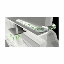 Naber COMPAIR System Ø 125 Flow Star GTS 125 F Mauerkasten, Innen Rechteckrohr-Anschluss -SPUELENPROFI Verkäufe naber compair system r 125 flow star gts 125 f mauerkasten innen rechteckrohr anschluss3