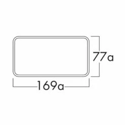 Naber COMPAIR System Ø 125 MF-VRO 125 Flachkanalrohr Weiß -SPUELENPROFI Verkäufe naber compair system r 125 mf vro 125 flachkanalrohr weiss2