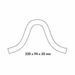 Naber COMPAIR System Ø 150 GREENflow OMEGA-Filter, Schwarz -SPUELENPROFI Verkäufe naber compair system r 150 greenflow omega filter schwarz2