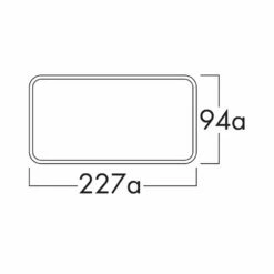 Naber COMPAIR System Ø 150 K-Klima-R Flow 150 Mauerkasten, Innen Rechteck-Anschluss -SPUELENPROFI Verkäufe naber compair system r 150 k klima r flow 150 mauerkasten innen rechteck anschluss2