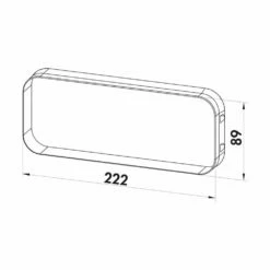 Naber COMPAIR System Ø 150 Prime P-E-Jal Col Flow 150 Mauerkasten, Innen Rechteckrohr-Anschluss, Jalousie Edelstahl -SPUELENPROFI Verkäufe naber compair system r 150 prime p e jal col flow 150 mauerkasten innen rechteckrohr anschluss jalousie edelstahl3