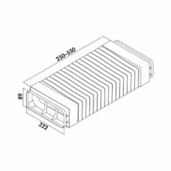 Naber COMPAIR System Ø 150 Prime P-RBFLEX System 150 Rohrbogen Mit Flexkanal, Hellgrau 5 Naber COMPAIR System Ø 150 Prime P-RBFLEX System 150 Rohrbogen Mit Flexkanal, Hellgrau -SPUELENPROFI Verkäufe naber compair system r 150 prime p rbflex system 150 rohrbogen mit flexkanal hellgrau2