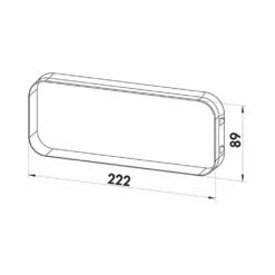 Naber COMPAIR System Ø 150 Prime P-Turbo Flow 150 Mauerkasten, Innen Rechteckrohr-Anschluss, Jalousie Edelstahl -SPUELENPROFI Verkäufe naber compair system r 150 prime p turbo flow 150 mauerkasten innen rechteckrohr anschluss jalousie edelstahl3