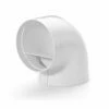 Naber COMPAIR System Ø 150 R-RBV Flow 150 Rohrbogen 90° Weiß 2 Naber COMPAIR System Ø 150 R-RBV Flow 150 Rohrbogen 90° Weiß -SPUELENPROFI Verkäufe naber compair system r 150 r rbv flow 150 rohrbogen 90 weiss