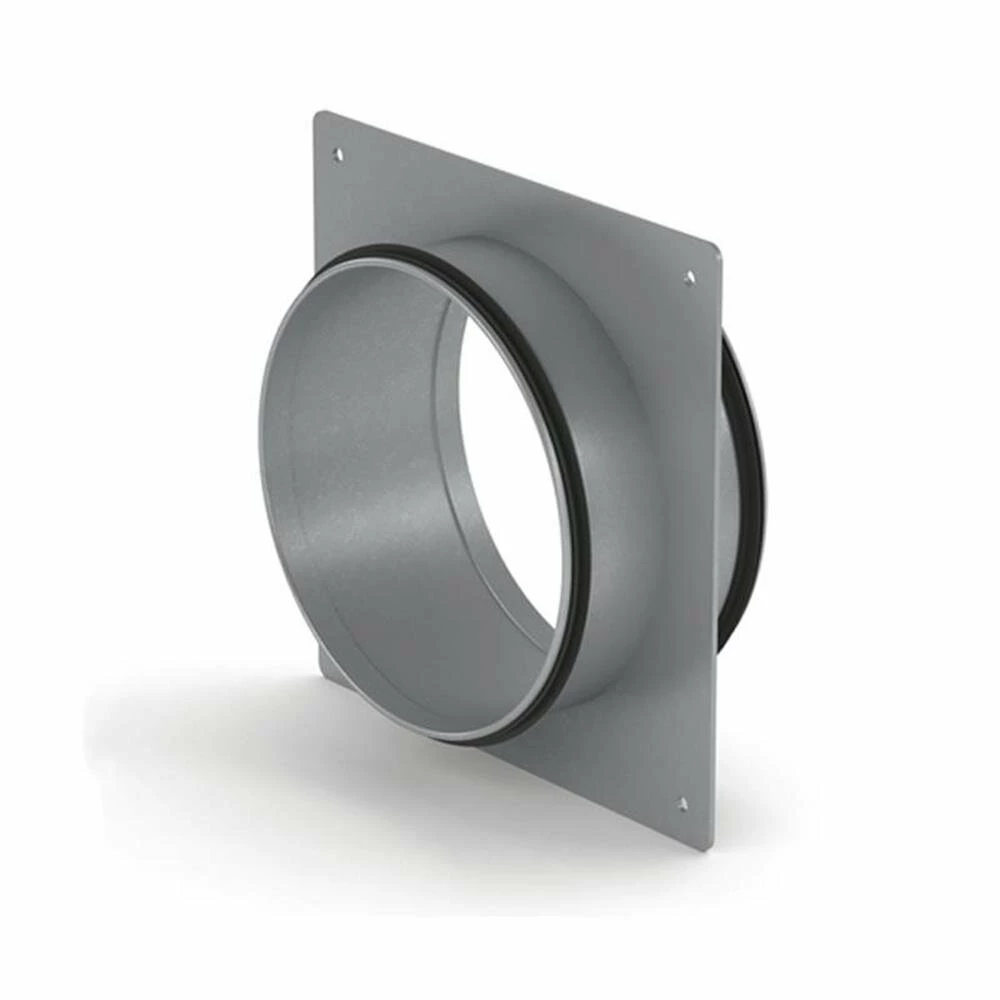 Naber COMPAIR System Ø 150 Stahl SR 150 Maueranschlussstutzen, Verzinkter Stahl 3 Naber COMPAIR System Ø 150 Stahl SR 150 Maueranschlussstutzen, Verzinkter Stahl