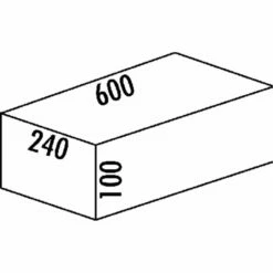 Naber Cox Base-Board® 600, Abfallsammler Für Frontauszüge -SPUELENPROFI Verkäufe naber cox base boardz 600 abfallsammler fuer frontauszuege2