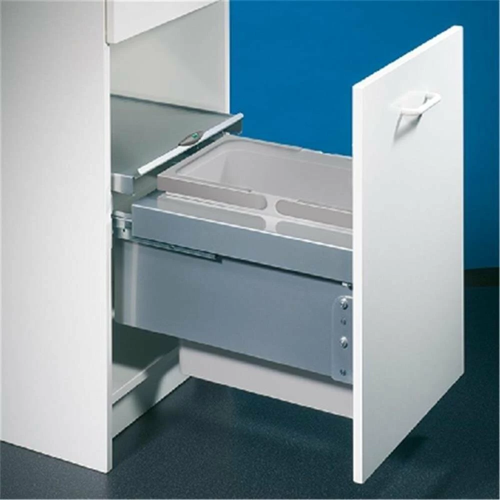 Naber Cox® Base 360 S/400-1, Abfallsammler Für Frontauszüge 3 Naber Cox® Base 360 S/400-1, Abfallsammler Für Frontauszüge