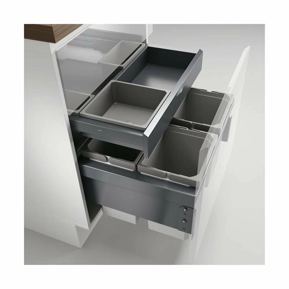 Naber Cox® Base 360 S/600-4 Mit Base-Board, Abfallsammler Für Frontauszüge 5 Naber Cox® Base 360 S/600-4 Mit Base-Board, Abfallsammler Für Frontauszüge – Bild 3