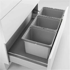 Naber Cox® Box 235 K/900-3, Abfallsammler Für Vorhandene Auszüge