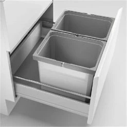 Naber Cox® Box 275 K/600-2, Abfallsammler Für Vorhandene Auszüge