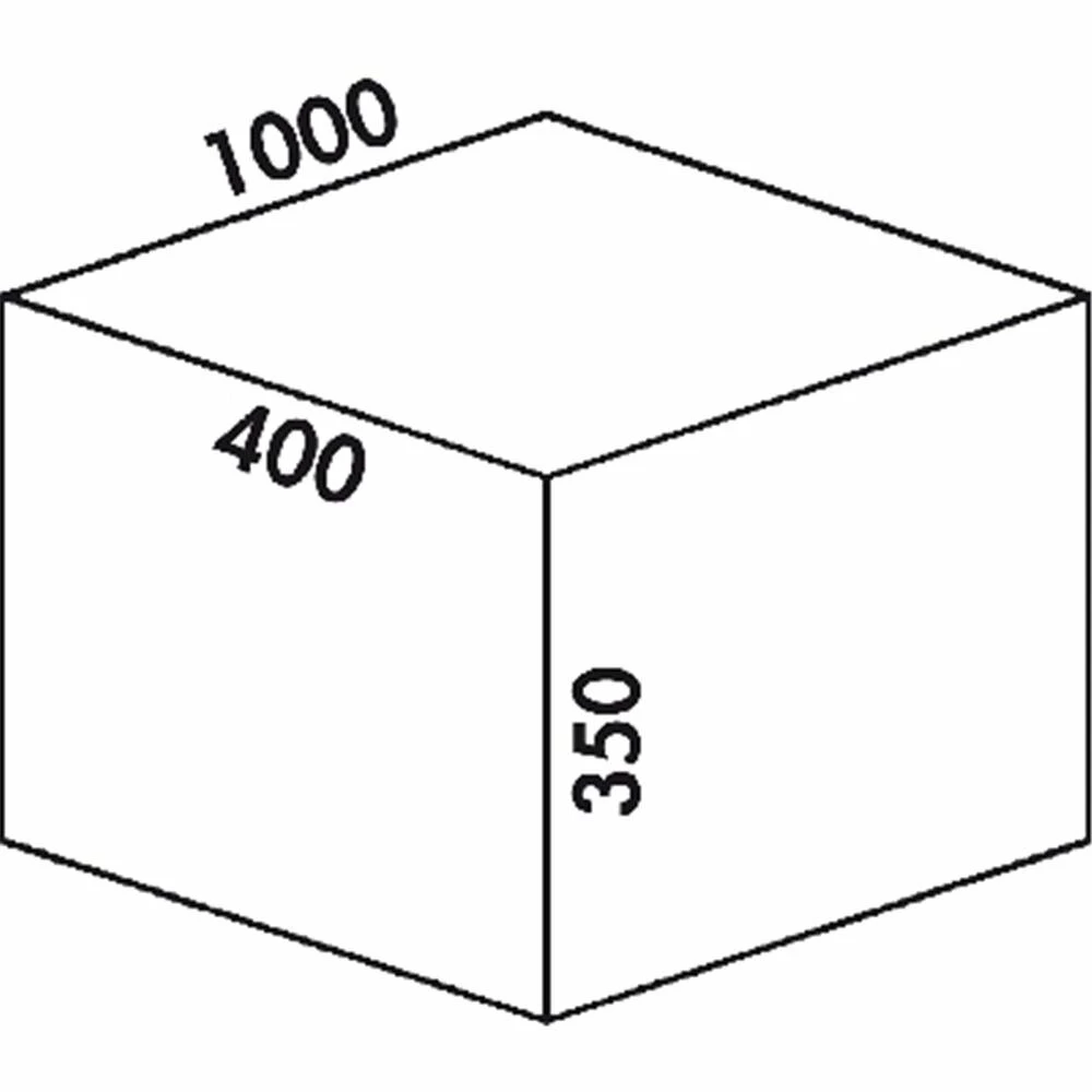 Naber Cox® Box 350 S/1000-5, Abfallsammler Für Vorhandene Auszüge 4 Naber Cox® Box 350 S/1000-5, Abfallsammler Für Vorhandene Auszüge – Bild 2