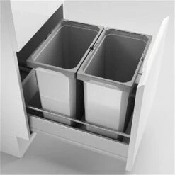 Naber Cox® Box 360 S/400-2, Abfallsammler Für Vorhandene Auszüge