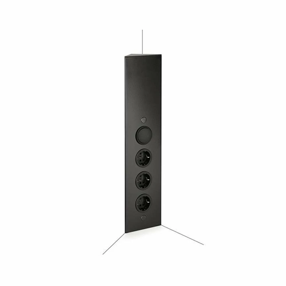 Naber Ecksteckdose Mira ES1-S 4 Naber Ecksteckdose Mira ES1-S – Bild 2