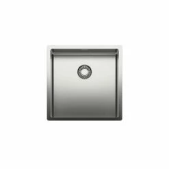 Naber Einbaubecken Corno Piu PFU3 Edelstahl