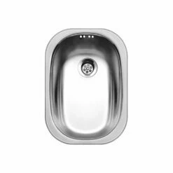 Naber Einbauspüle Standard S1 Edelstahl