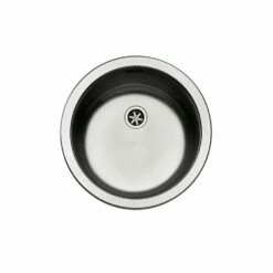 Naber Einbauspüle Standard S8 Edelstahl