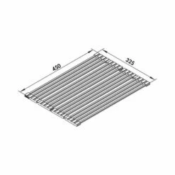 Naber Filo Abtropfgitter, Edelstahl 5 Naber Filo Abtropfgitter, Edelstahl -SPUELENPROFI Verkäufe naber filo abtropfgitter edelstahl2