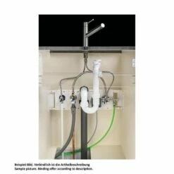 Naber Flex Frame, Montagerahmen, Für Schrankbreiten -SPUELENPROFI Verkäufe naber flex frame montagerahmen fuer schrankbreiten3