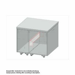 Naber Flex Frame, Montagerahmen, Für Schrankbreiten -SPUELENPROFI Verkäufe naber flex frame montagerahmen fuer schrankbreiten4