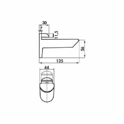 Naber Kaiman, Tablarträger 7 Naber Kaiman, Tablarträger -SPUELENPROFI Verkäufe naber kaiman tablartraeger3