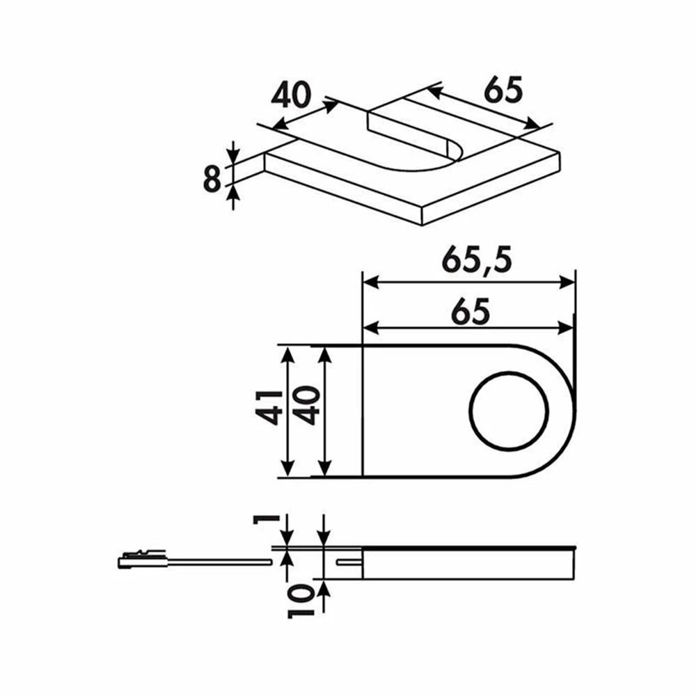 Naber LUMICA Duo Farbwechsel LED, Lichtboden, Einzelleuchte Ohne Schalter 5 Naber LUMICA Duo Farbwechsel LED, Lichtboden, Einzelleuchte Ohne Schalter – Bild 3