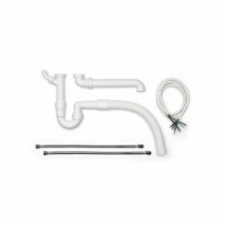 Naber Montage Set-2, Siphon, Set 5-teilig