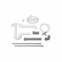 Naber Montage Set-3, Siphon, Set 10-teilig