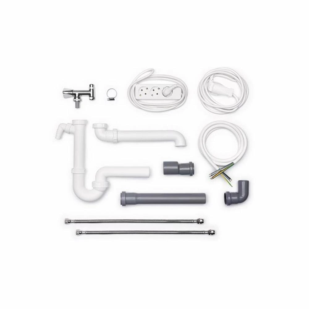 Naber Montage Set-4, Siphon, Set 12-teilig 3 Naber Montage Set-4, Siphon, Set 12-teilig