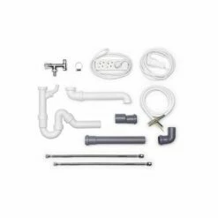 Naber Montage Set-4A, Siphon, Set 12-teilig