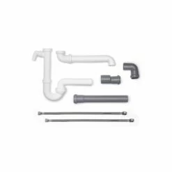 Naber Montage Set-5, Abflussrohr, Set 7-teilig