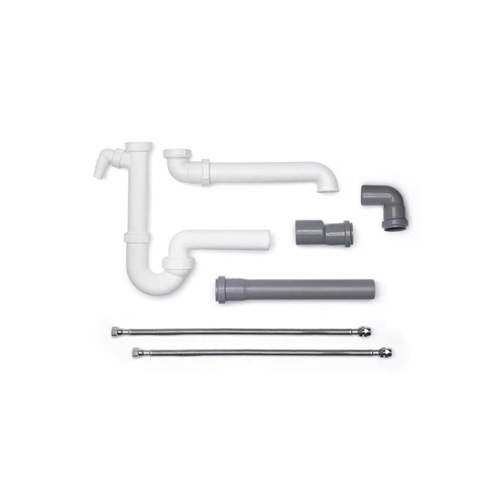 Naber Montage Set-5, Abflussrohr, Set 7-teilig 3 Naber Montage Set-5, Abflussrohr, Set 7-teilig