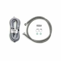 Naber Montage Set-7, Sanitärschlauch, Set 5-teilig