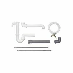 Naber Montage Set-8, Siphon, Set 7-teilig